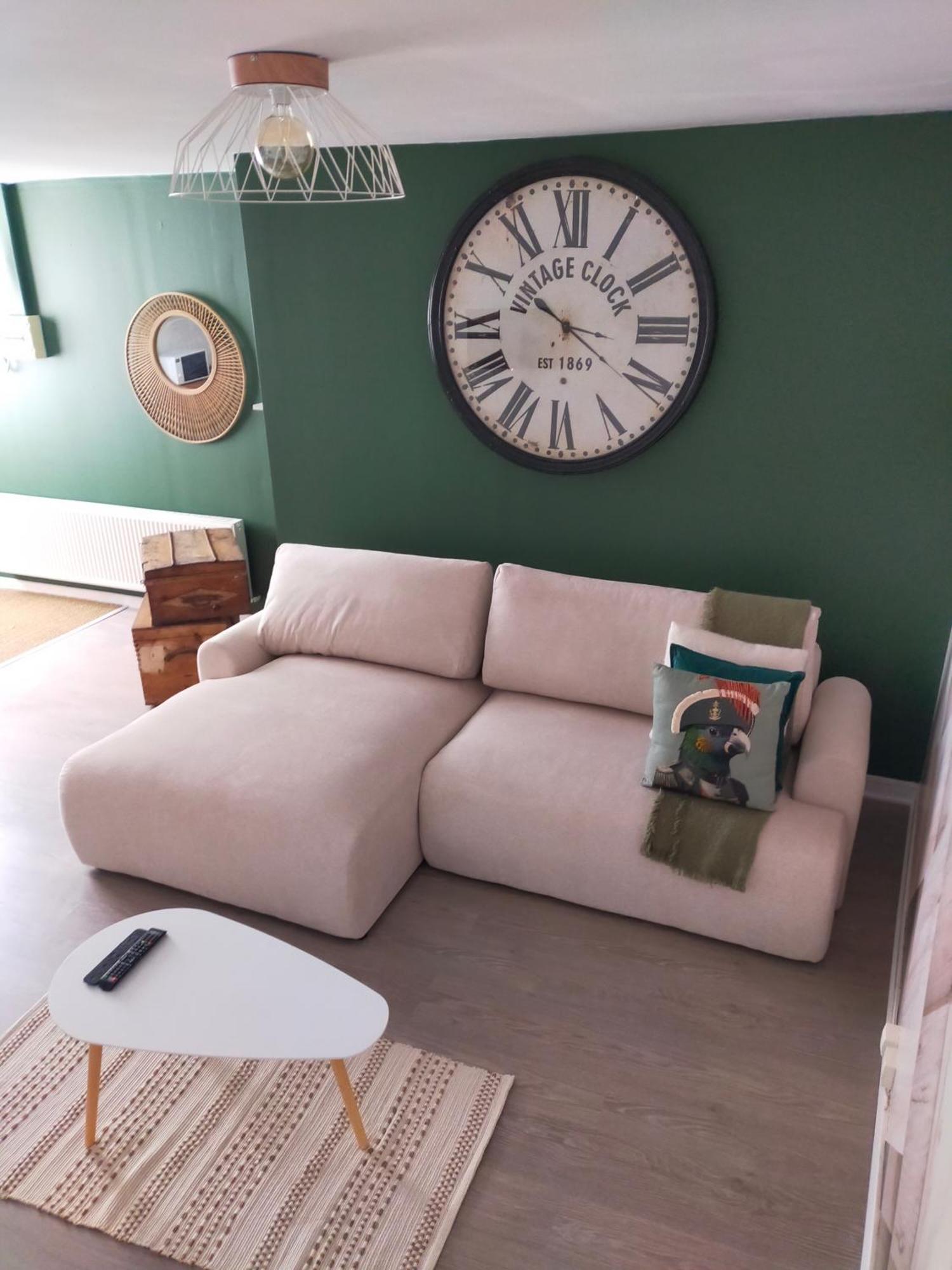 Appartement Dunkerque Centre Dunkirk ภายนอก รูปภาพ