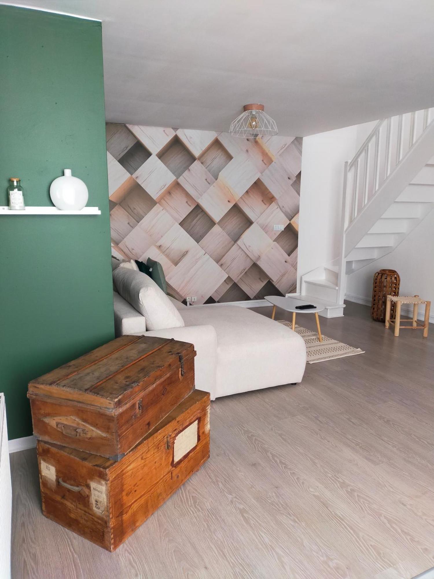 Appartement Dunkerque Centre Dunkirk ภายนอก รูปภาพ